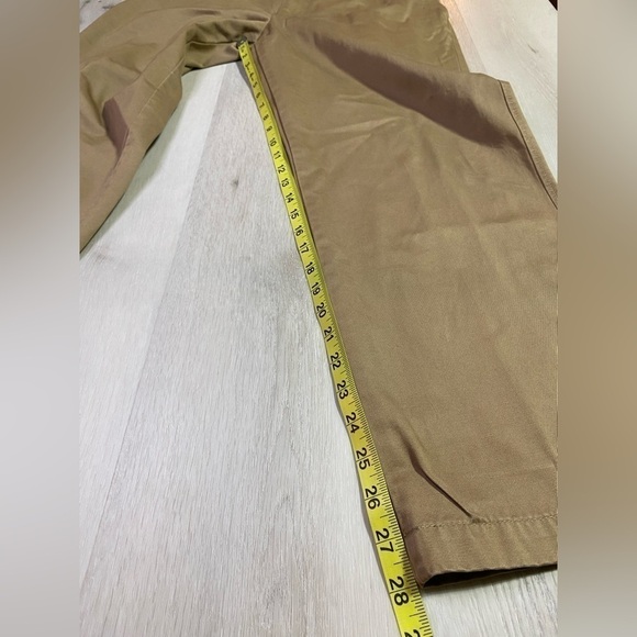 Texas A&M Game Day Dockers Khakis Gig Em Aggies, Tan, Size 32x29 - Picture 11 of 12